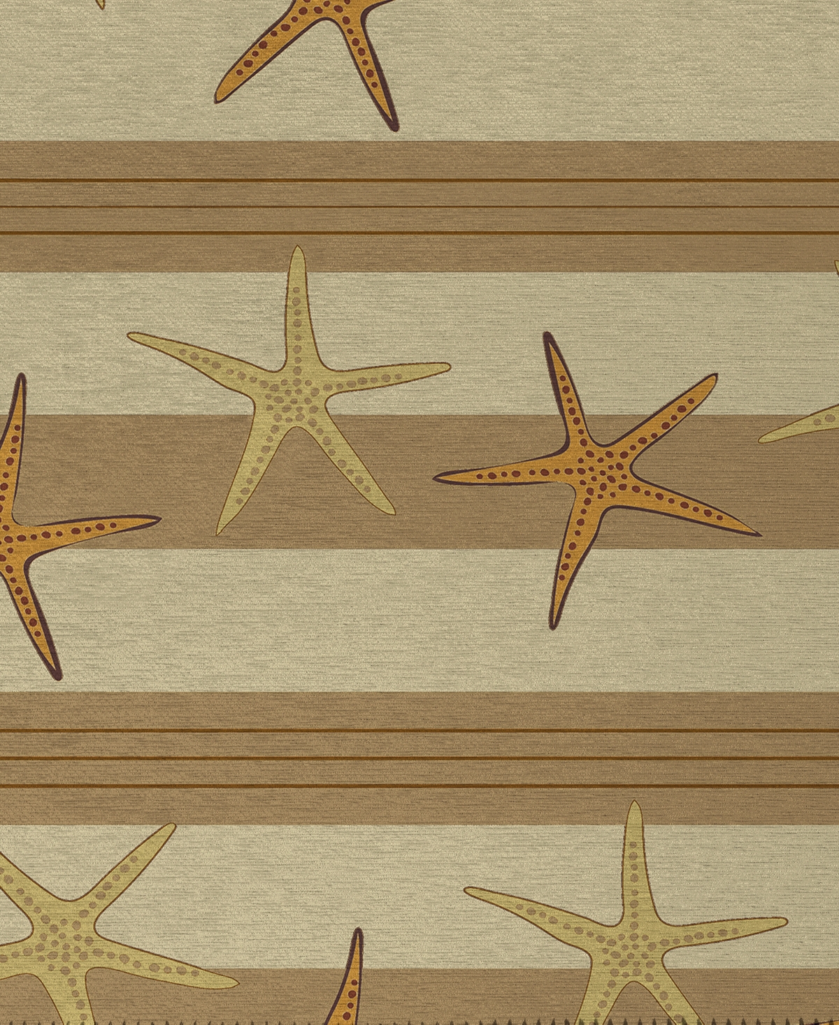 Dalyn Seabreeze Sz12 2'6x3'10 Area Rug In Beige