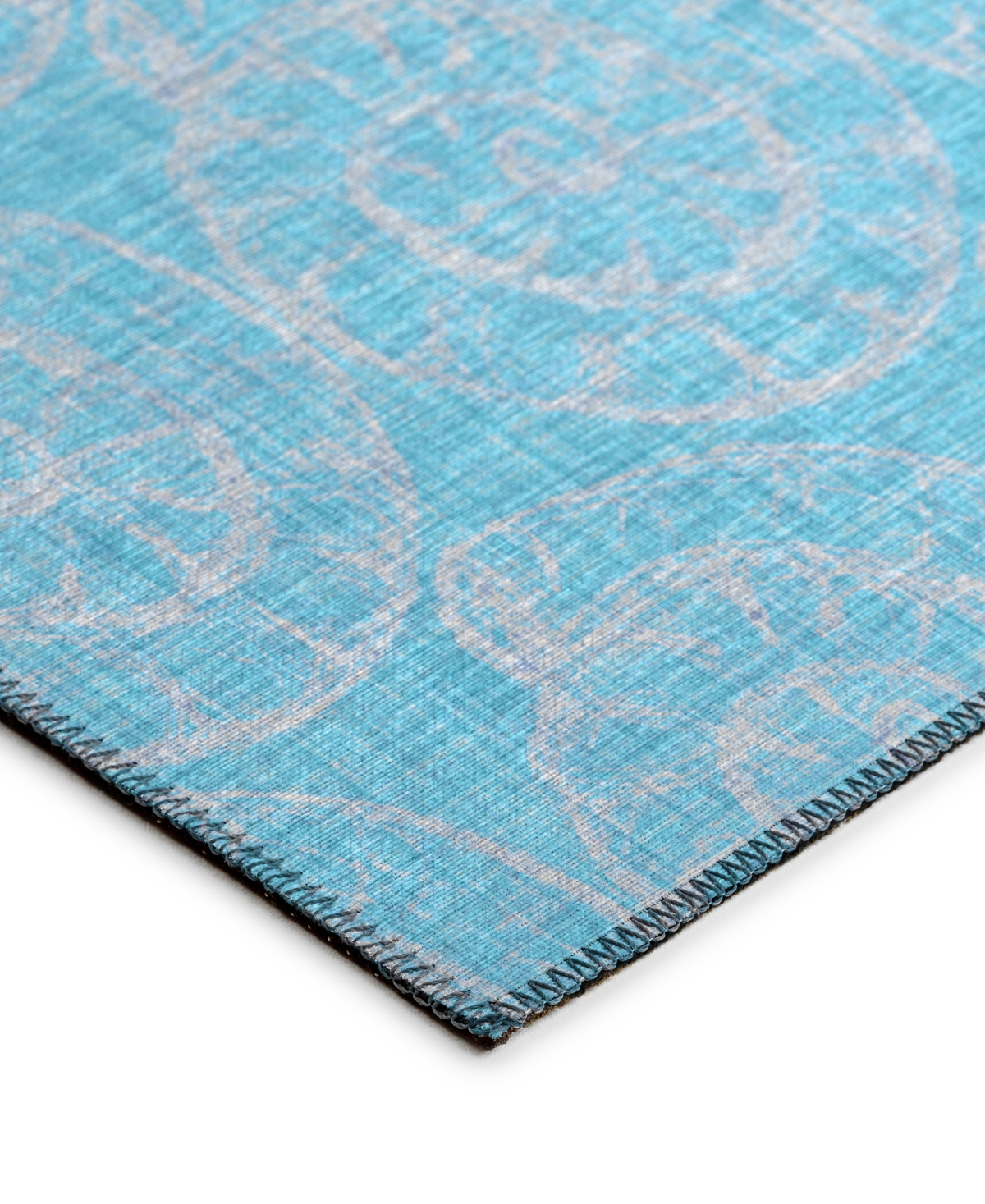 Dalyn Seabreeze Sz11 8'x10' Area Rug In Blue
