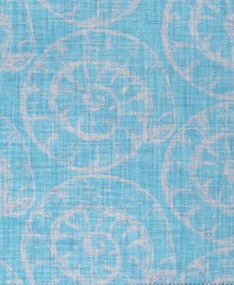 Seabreeze Washable SZ11 3'x5' Area Rug