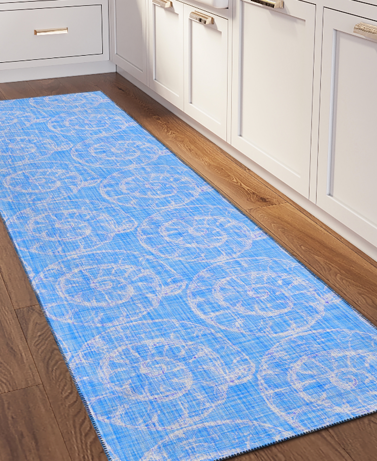 Dalyn Seabreeze SZ11 2'3x7'6 Runner Area Rug