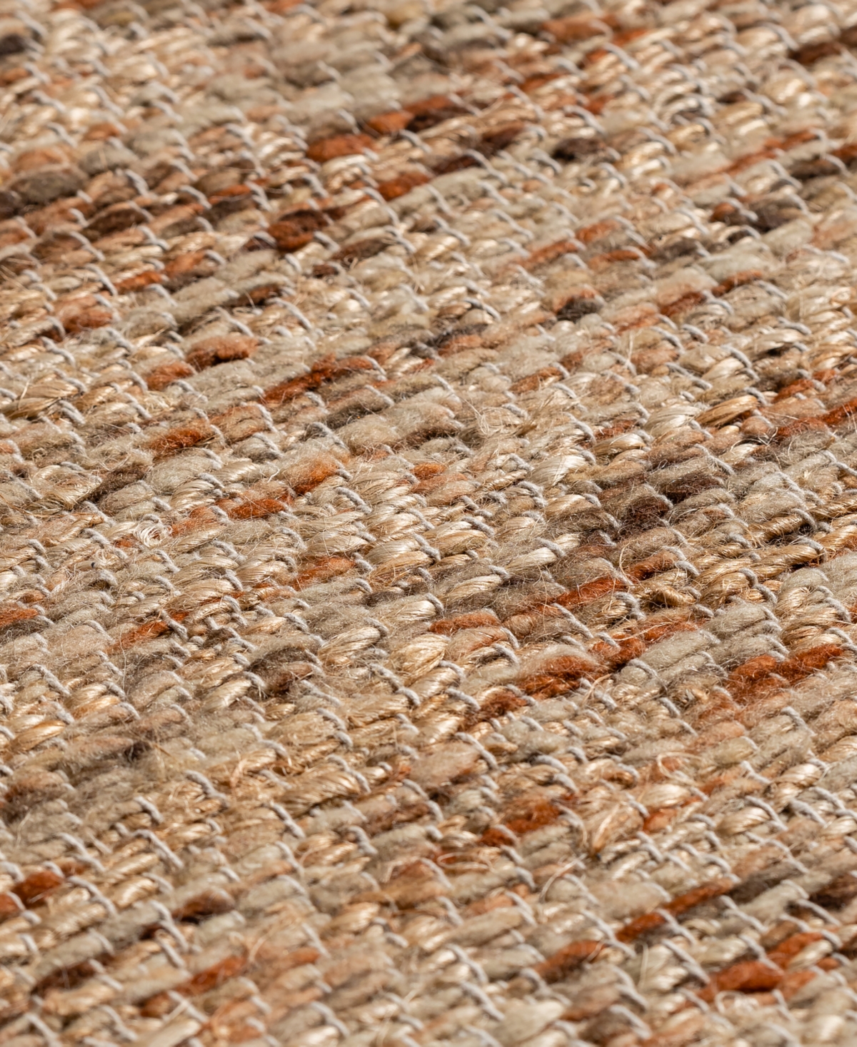 Dalyn Sahara Sa1 3'6x5'6 Area Rug In Paprika