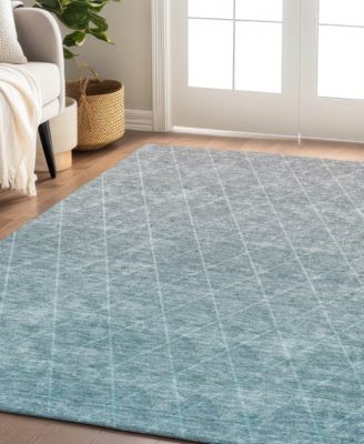 Lazio Washable LZ2 5'x7'6"Area Rug