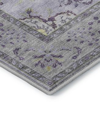 Hatay Washable HY9 2'6"x3'10" Area Rug