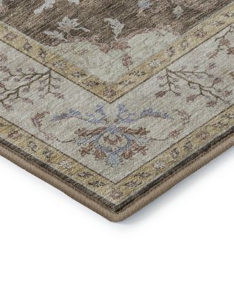 Hatay Washable HY9 5'x7'6"Area Rug