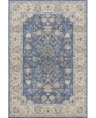 Hatay Washable HY9 3'x5' Area Rug