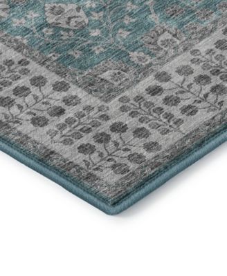 Hatay Washable HY8 2'6"x3'10" Area Rug
