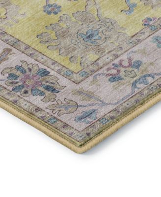 Hatay Washable HY7 2'6"x3'10" Area Rug