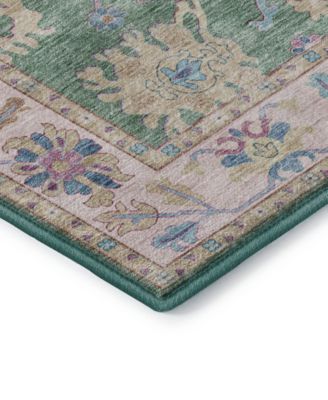 Hatay Washable HY7 2'6"x3'10" Area Rug
