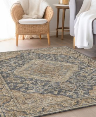 Hatay Washable HY3 5'x7'6"Area Rug