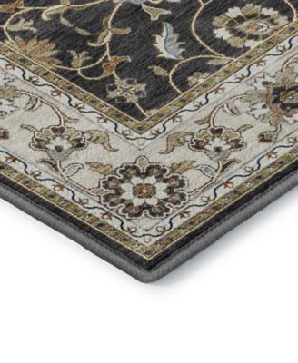 Hatay Washable HY1 9'x12' Area Rug