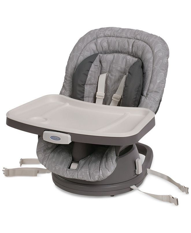 Graco Swivel High Chair Booster Seat & Reviews All Baby Gear
