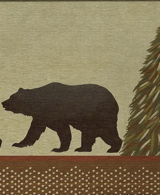 Excursion Washable EX1 10'x14' Area Rug