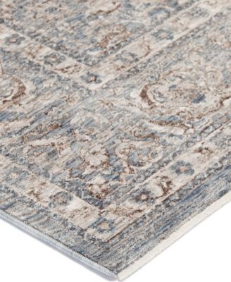 Vienna VI8 2'3x7'10 Runner Area Rug