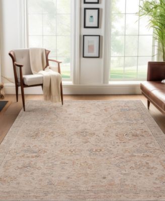 Vienna VI4 2'3x7'10 Runner Area Rug