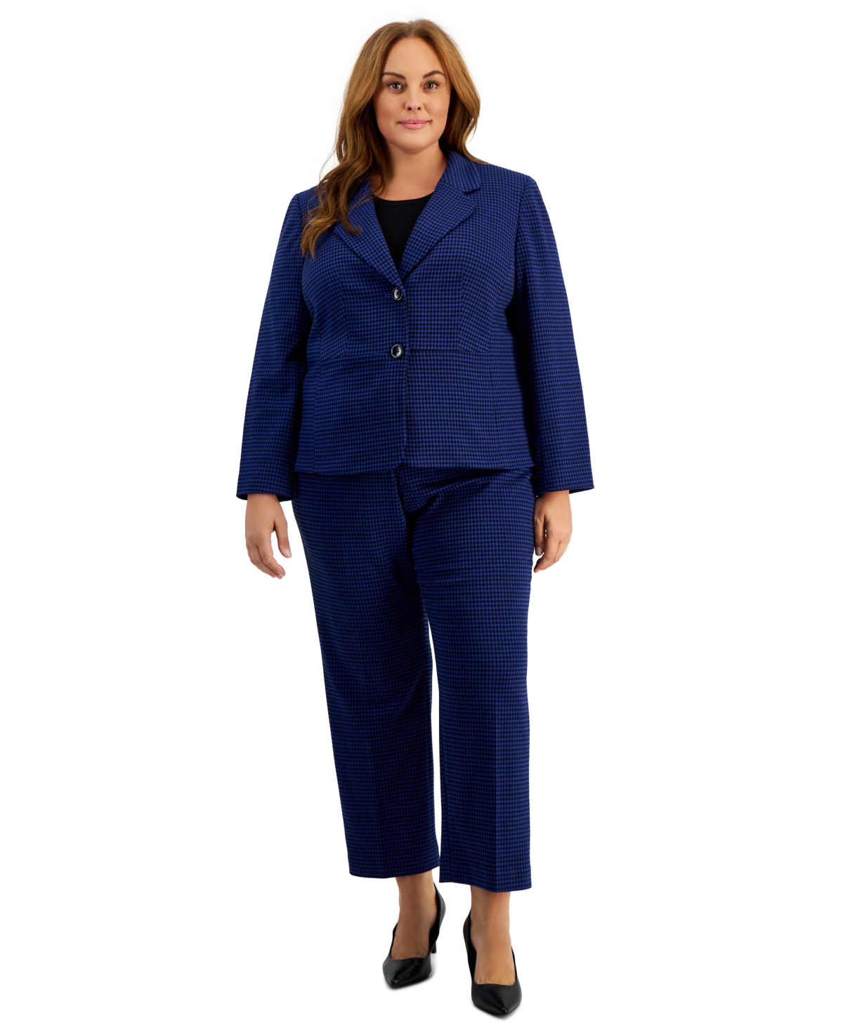 Le suit plus size shop