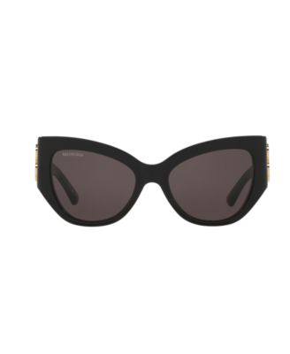 Balenciaga Women's Sunglasses, BB0322S - Macy's