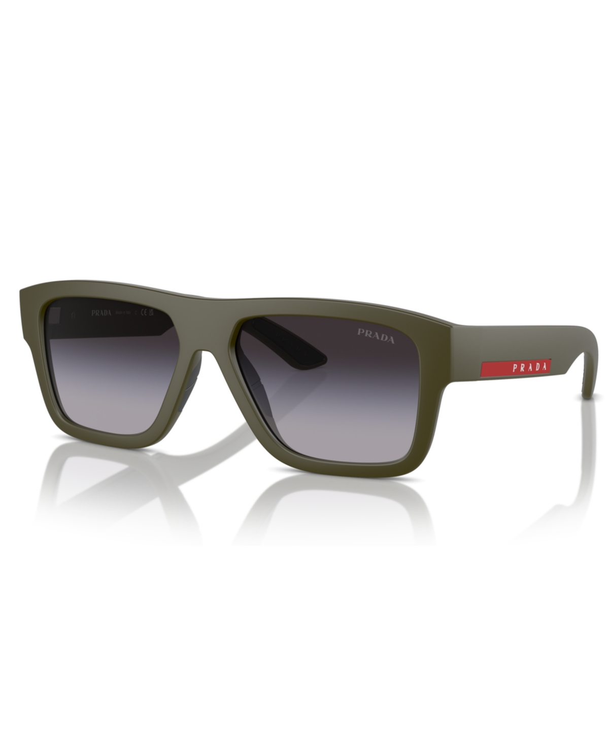 Men's Sunglasses, Ps 04ZS - Grey Flash