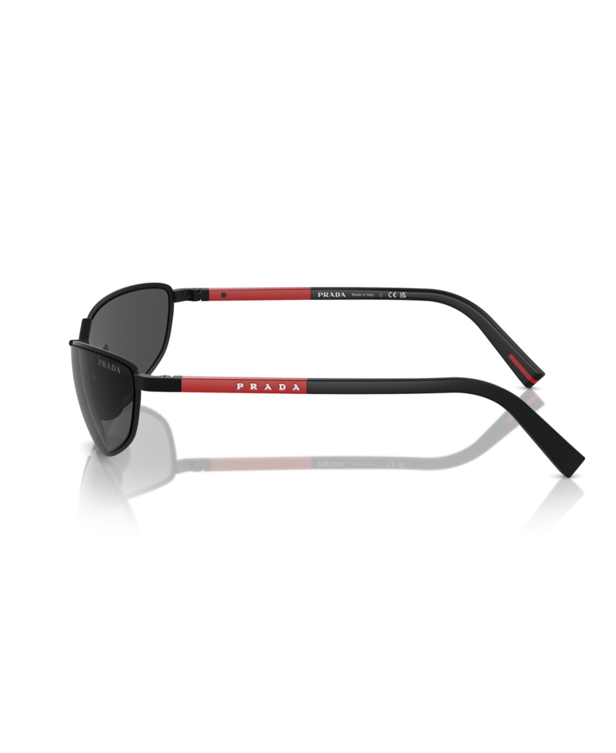 Prada Men's Sunglasses, Ps 55zs
