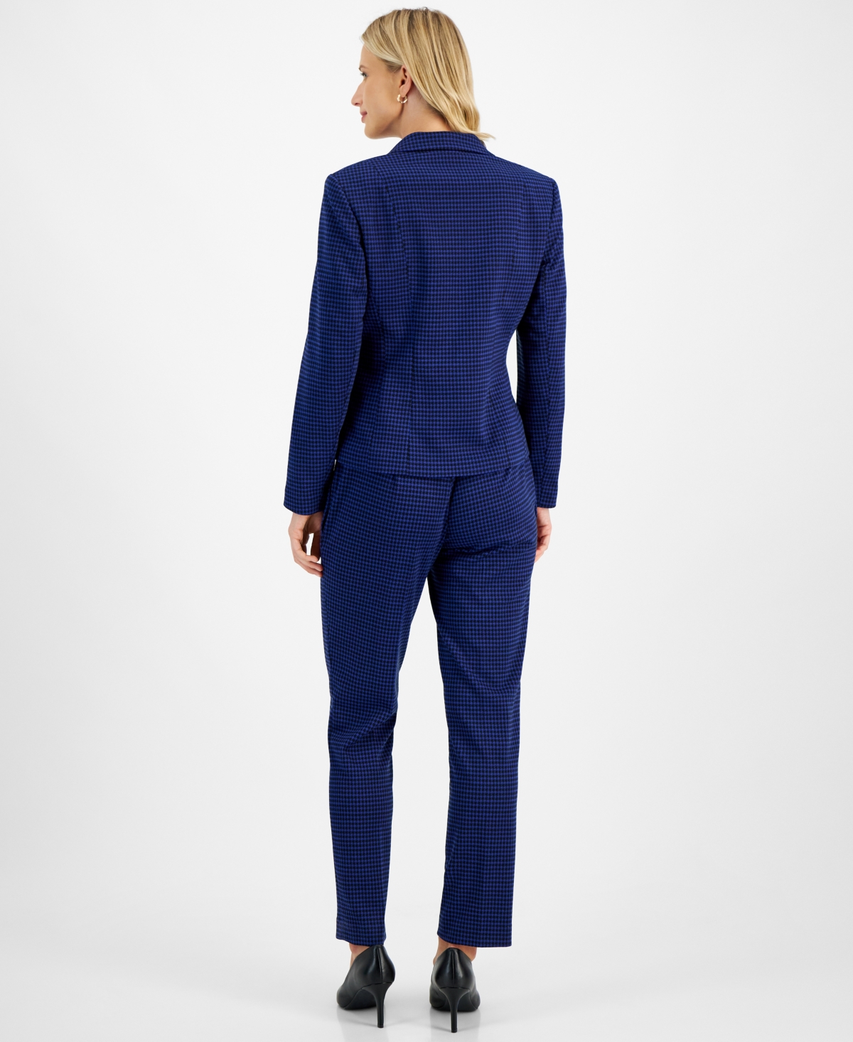 LE SUIT WOMEN'S PANT SUIT, REGULAR & PETITE 