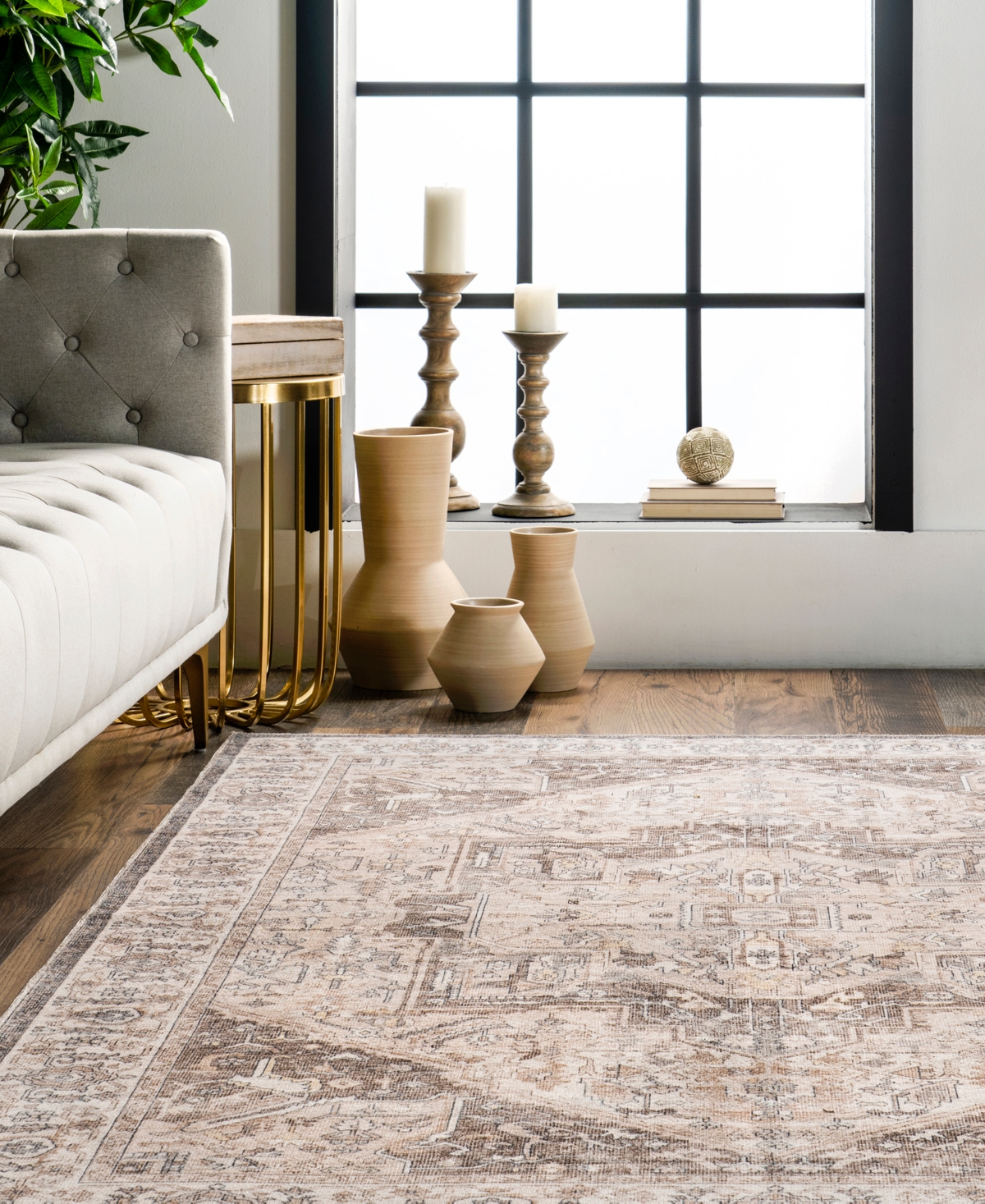 Nuloom Revel Brielle 5'x8' Area Rug