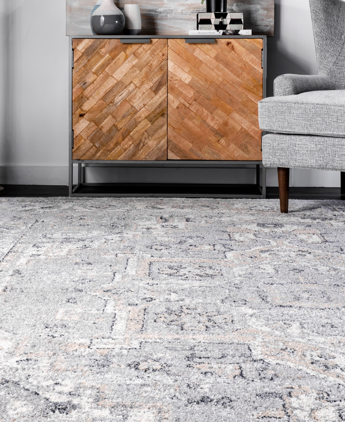 Nuloom Sundry Gena 9'x12' Area Rug