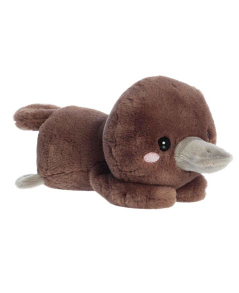Детская мягкая игрушка Aurora Too Cute Pimmy Platypus 9.5" Plush