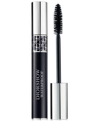 DIOR Diorshow Mascara Makeup & Reviews Makeup - Beauty - Macy's