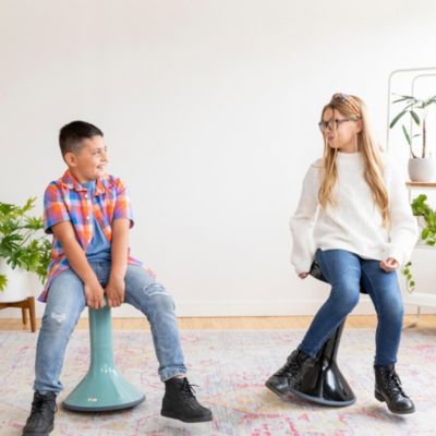 20in ACE Stool - Black