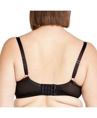 Women's Kristin Demi Underwire Bra