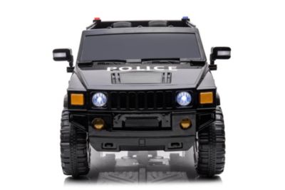 Streamdale 4-Wheel Electric Ride-On Car with Music, Lights, and Remote Control