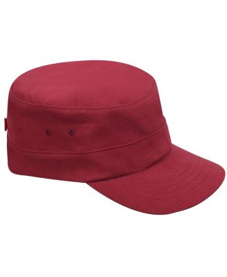 Men's Cotton Twill Army Cap