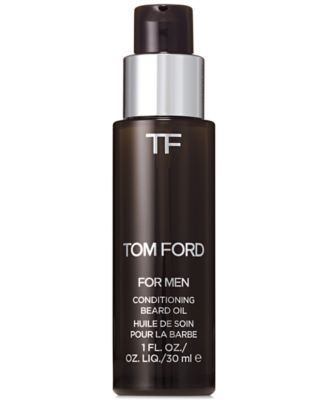 oud wood tom ford beard oil