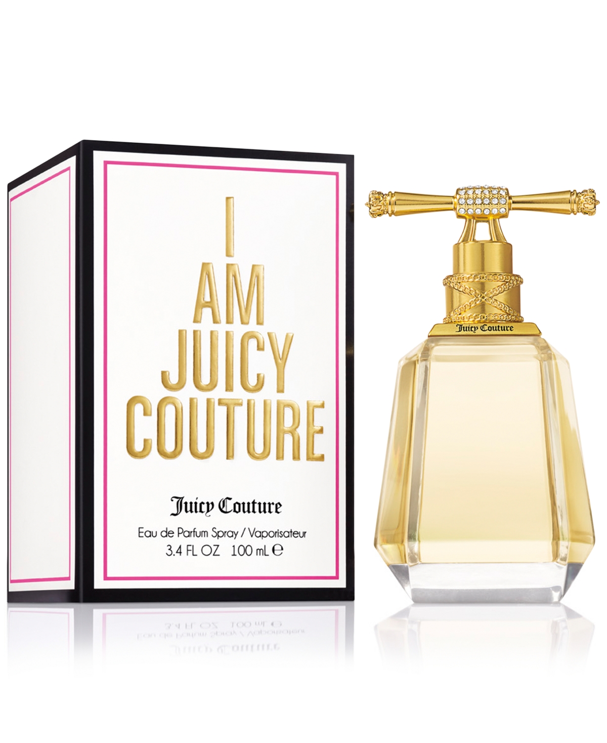 UPC 719346192132 product image for Juicy Couture I Am Juicy Couture Eau de Parfum, 1.7 oz | upcitemdb.com