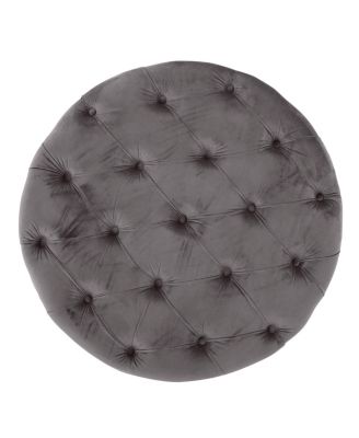 Plush & Multipurpose Footstool Comfort, Style, Durability
