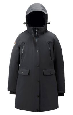 Women's Isberg Waterproof Parka