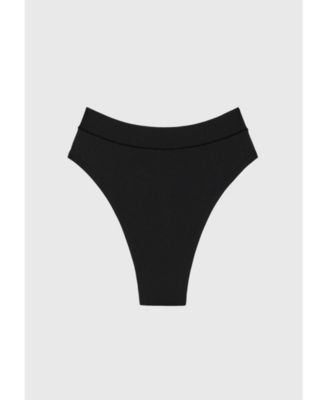 Plus Size The Highwaist Thong - Modal