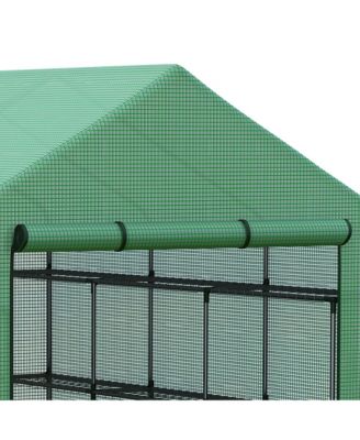 Walk-In Greenhouse Control Environment, Protect Plants, Grow Tropicals