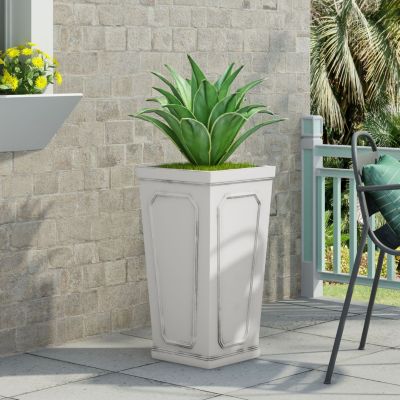 Portable Flower Planter Floral Freedom Outdoors