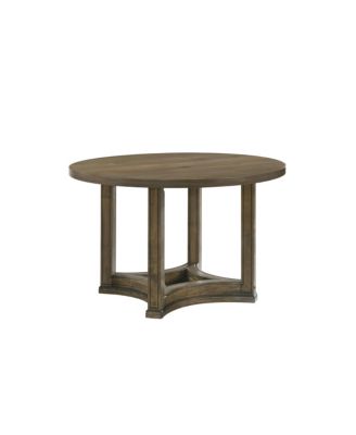 Parfield - Weathered Dining Table - Oak main image 0
