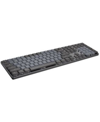 MX Mechanical Wireless Illuminated Keyboard
