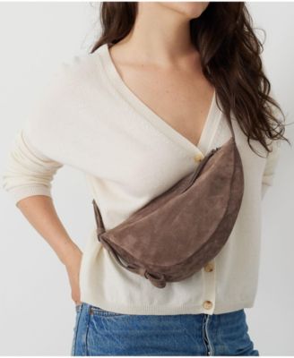 Women's Tess Leather Sling Crossbody Bag