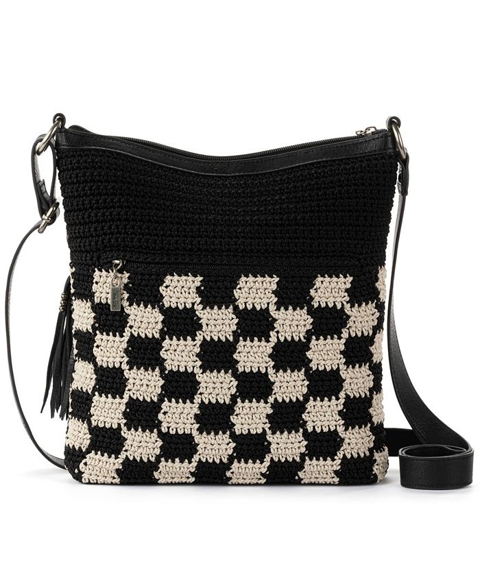 The Sak Women's Lucia Crochet Crossbody Bag Macy's