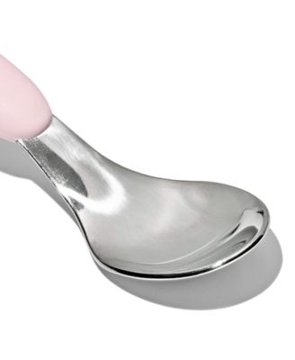 Tot On-The-Go 2 Pc Fork and Spoon Set