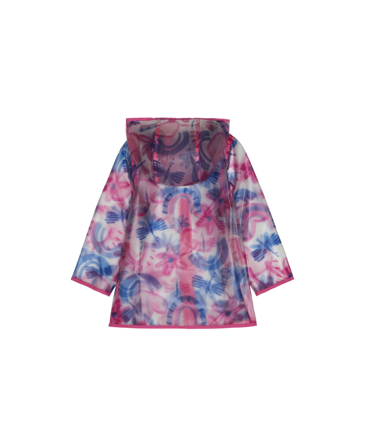 Carter's Baby Girls Baby Hooded Water-Resistanted Raincoat