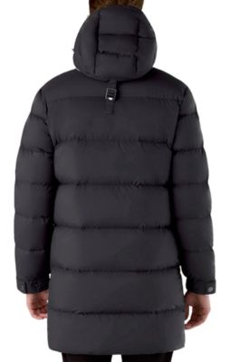 Big & Tall Barton Long Down Parka