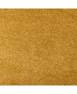 Handmade Plush High-Back Dining Chair