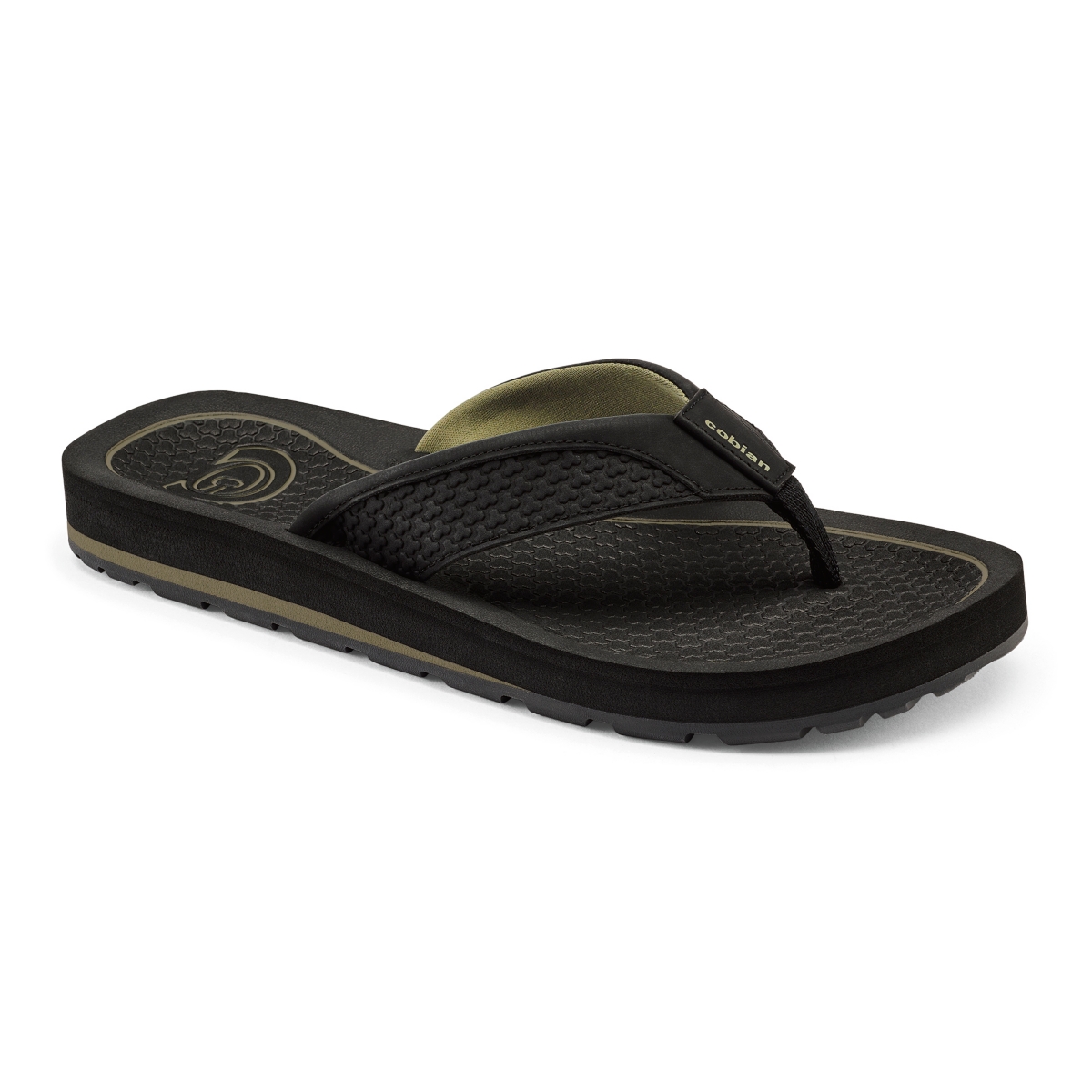 Cobian Men's Drt Sandals In Chocolate