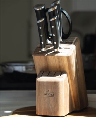 7 PC Knife Block Set