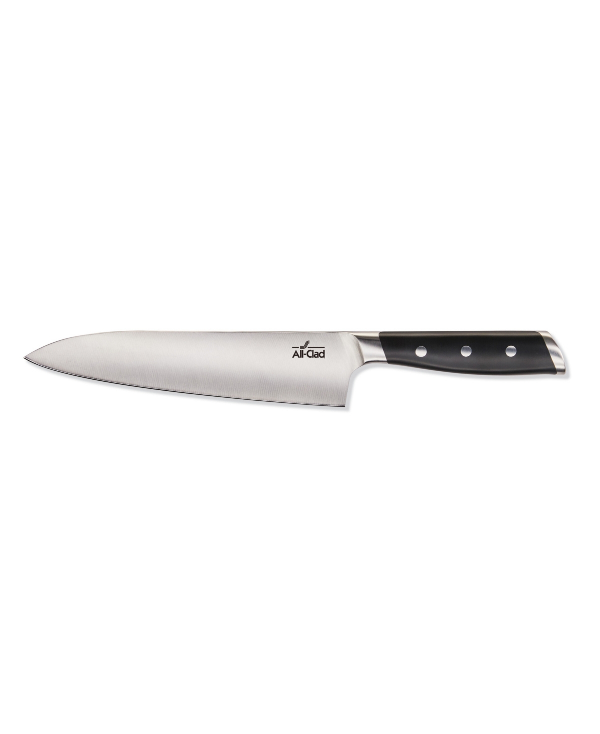 All-clad 8" Chef's Knife In Red