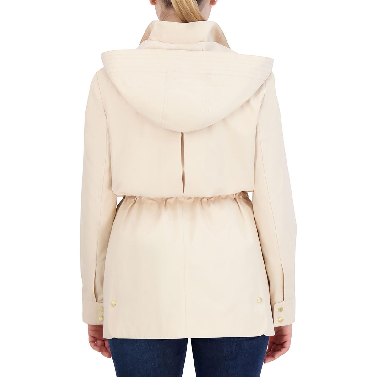 Cole Haan Signature Women's Short Rain Jacket